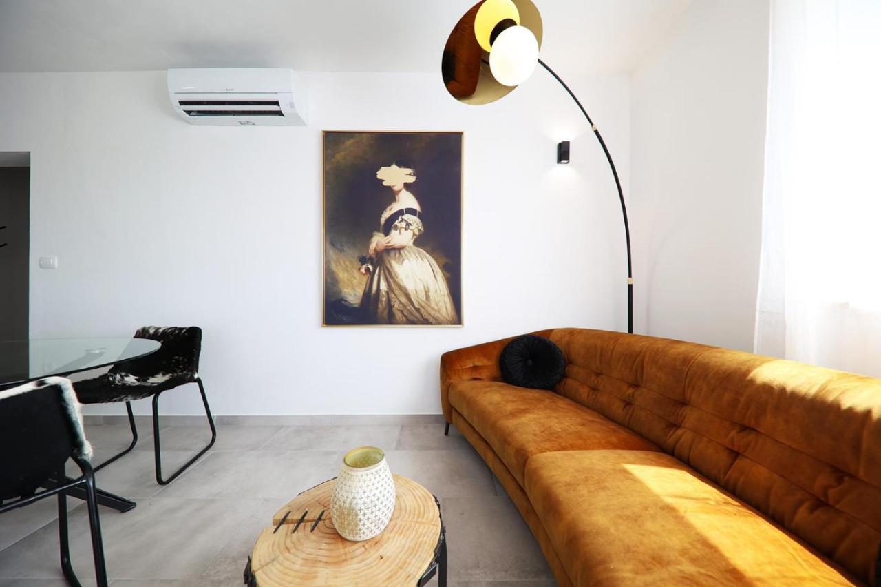 Apartment Nero 扎达尔 外观 照片