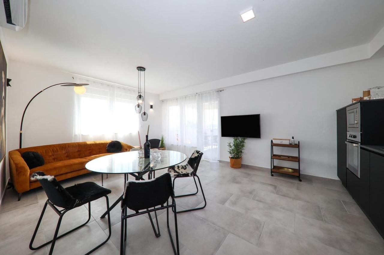 Apartment Nero 扎达尔 外观 照片