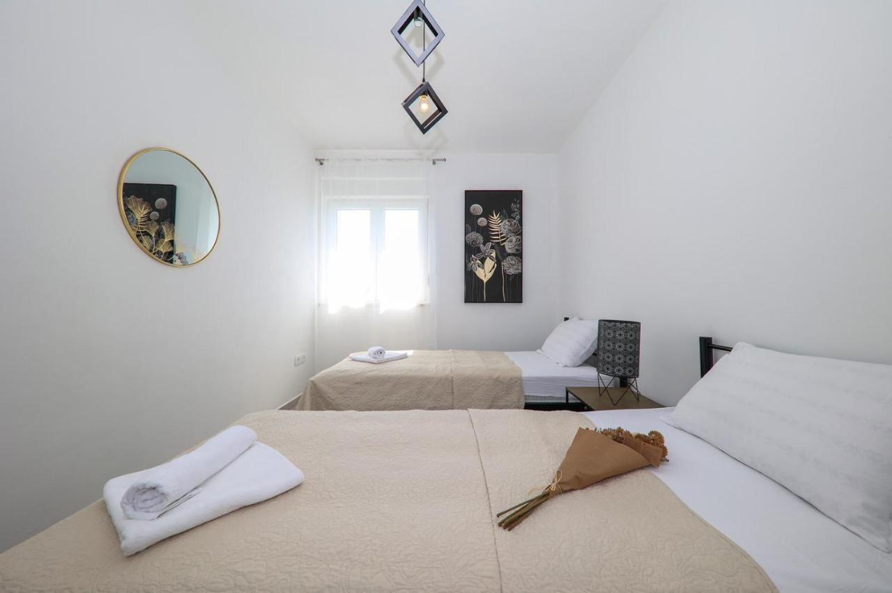 Apartment Nero 扎达尔 外观 照片