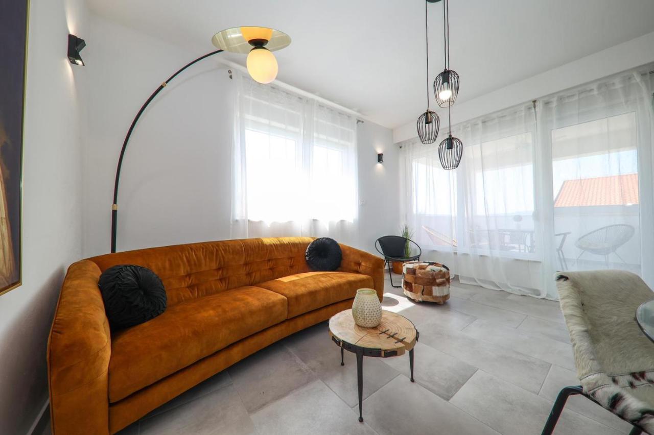 Apartment Nero 扎达尔 外观 照片