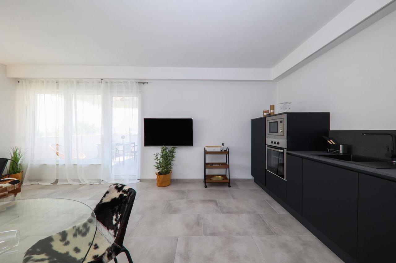 Apartment Nero 扎达尔 外观 照片