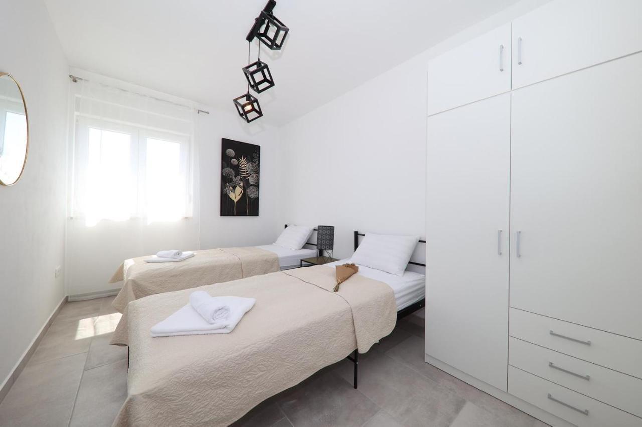 Apartment Nero 扎达尔 外观 照片