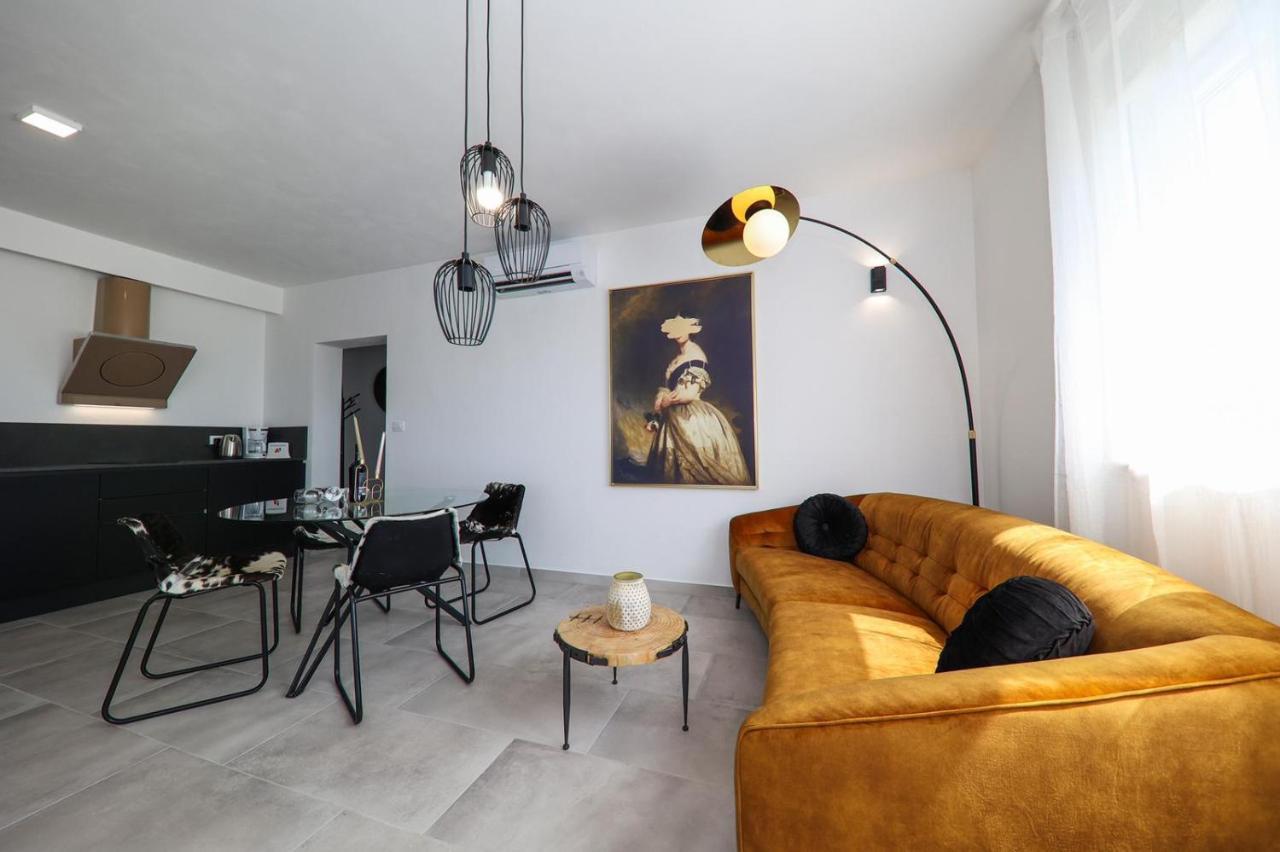 Apartment Nero 扎达尔 外观 照片