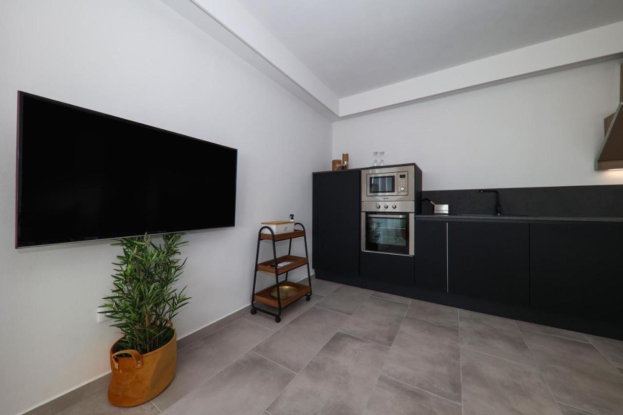 Apartment Nero 扎达尔 外观 照片