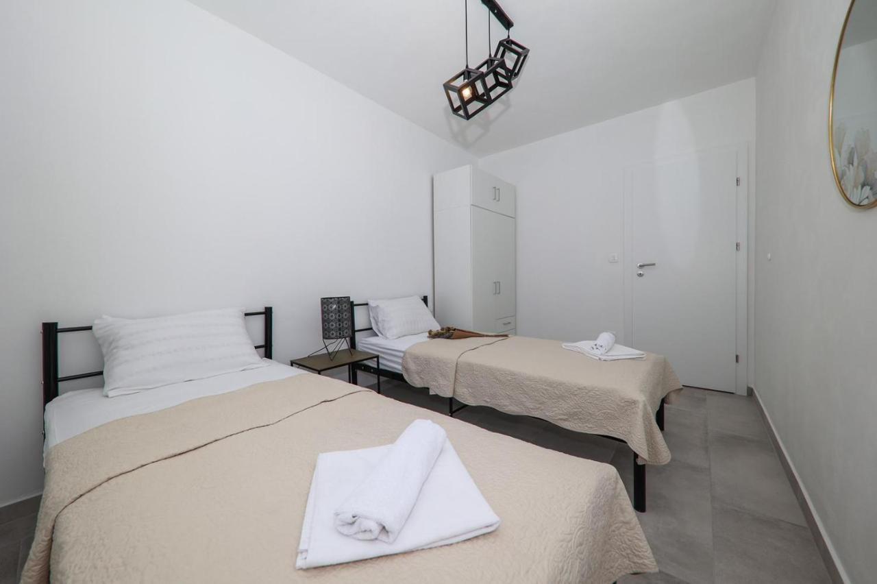 Apartment Nero 扎达尔 外观 照片