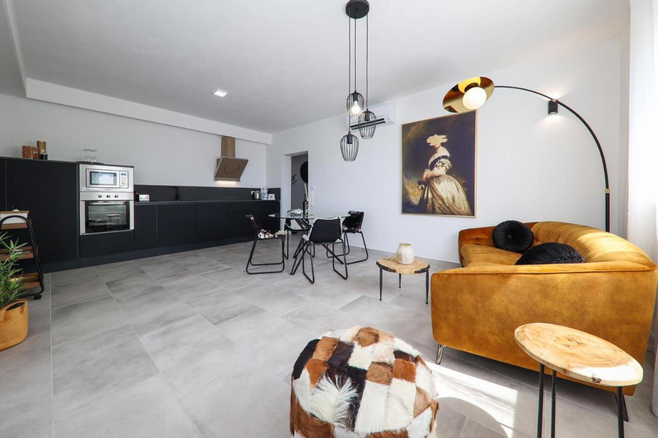 Apartment Nero 扎达尔 外观 照片