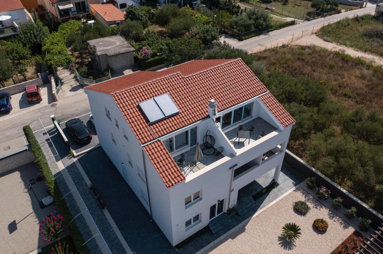 Apartment Nero 扎达尔 外观 照片