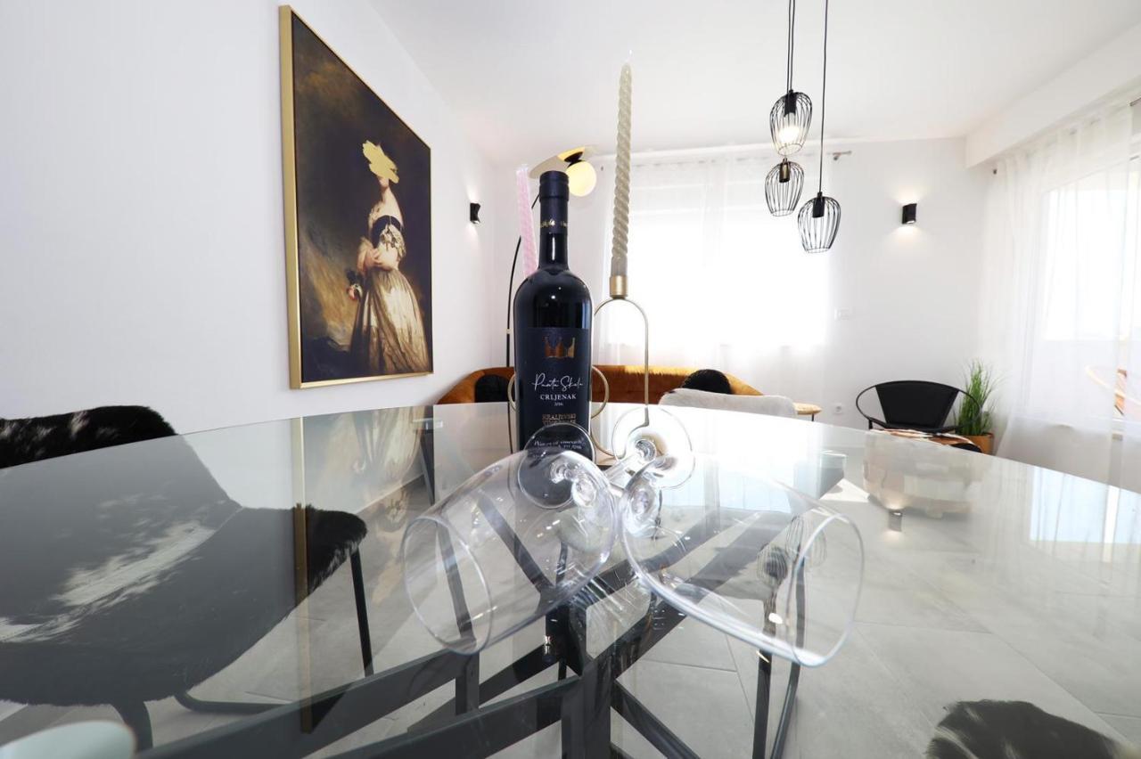 Apartment Nero 扎达尔 外观 照片