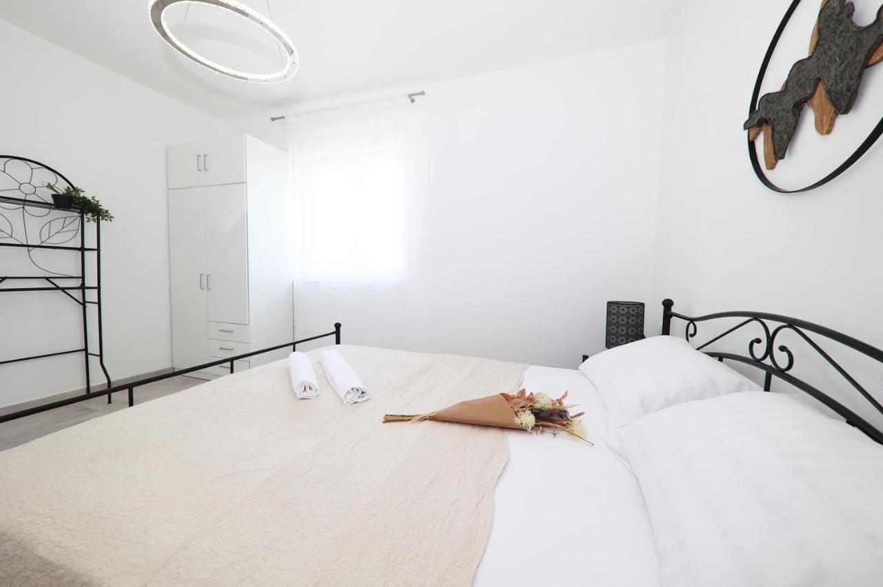 Apartment Nero 扎达尔 外观 照片