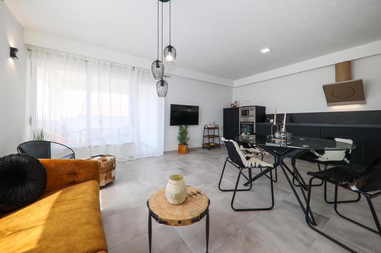 Apartment Nero 扎达尔 外观 照片