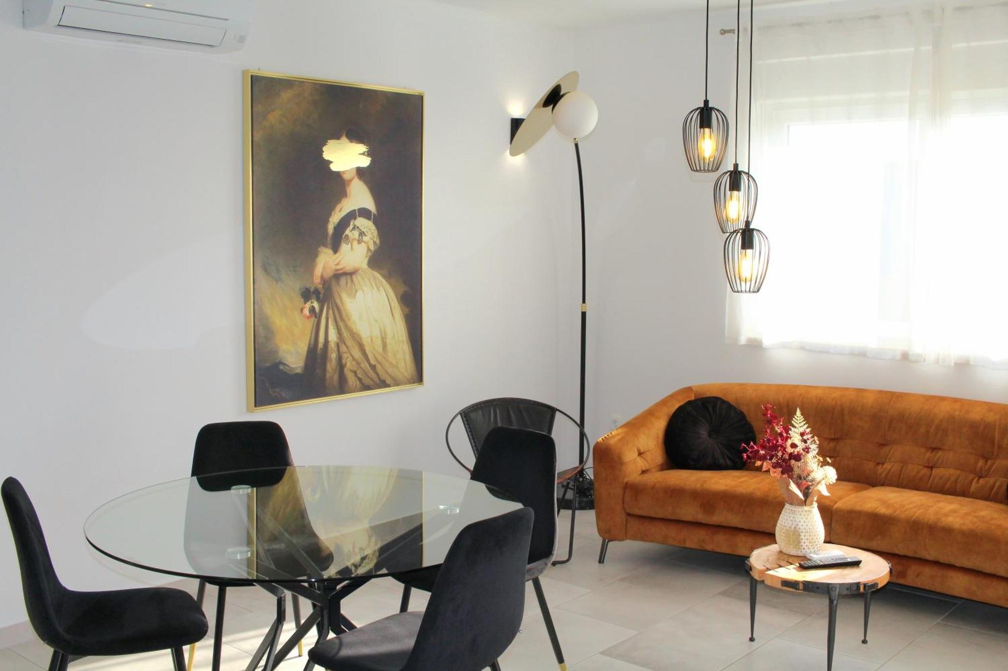 Apartment Nero 扎达尔 外观 照片