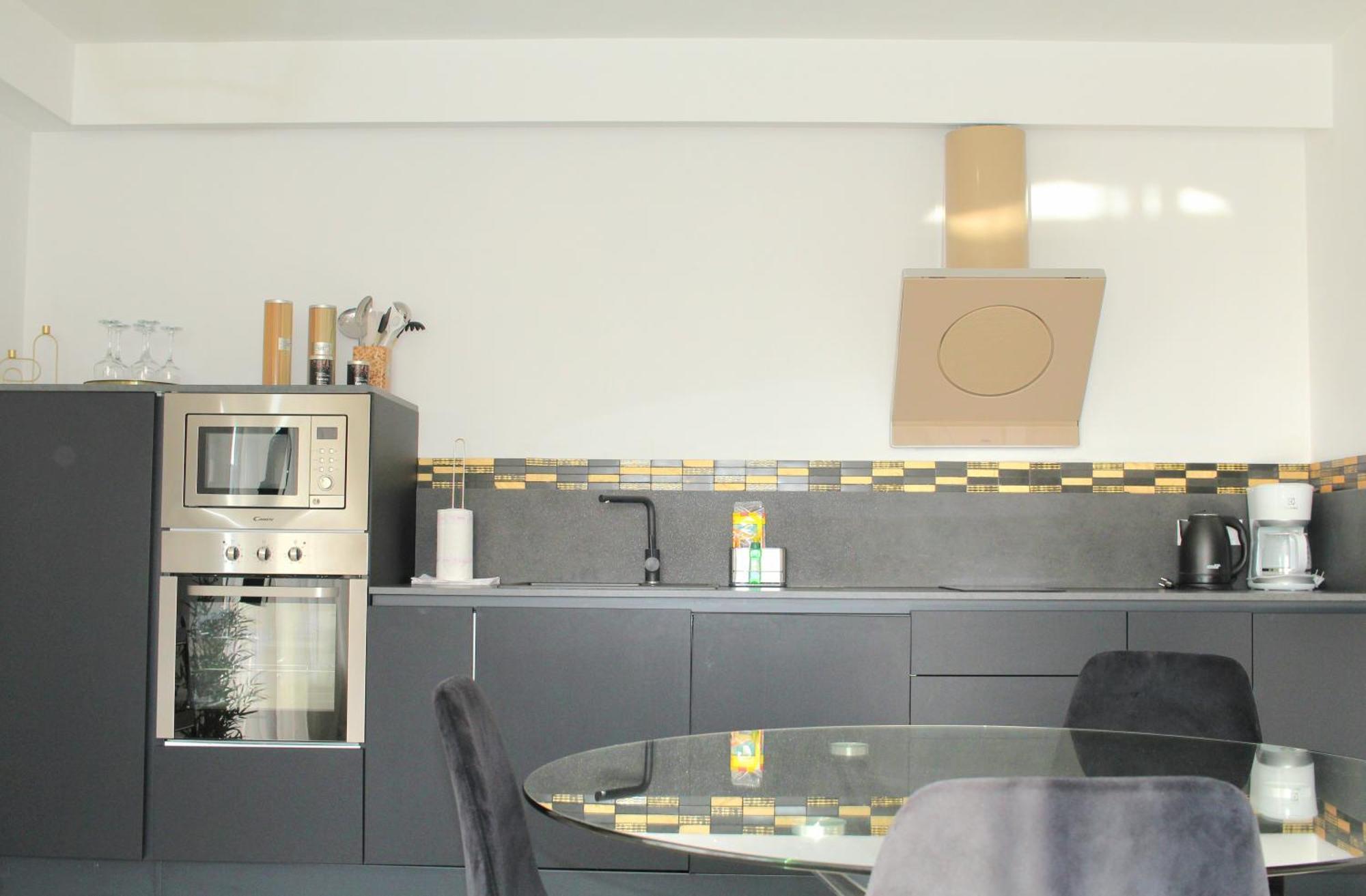 Apartment Nero 扎达尔 外观 照片